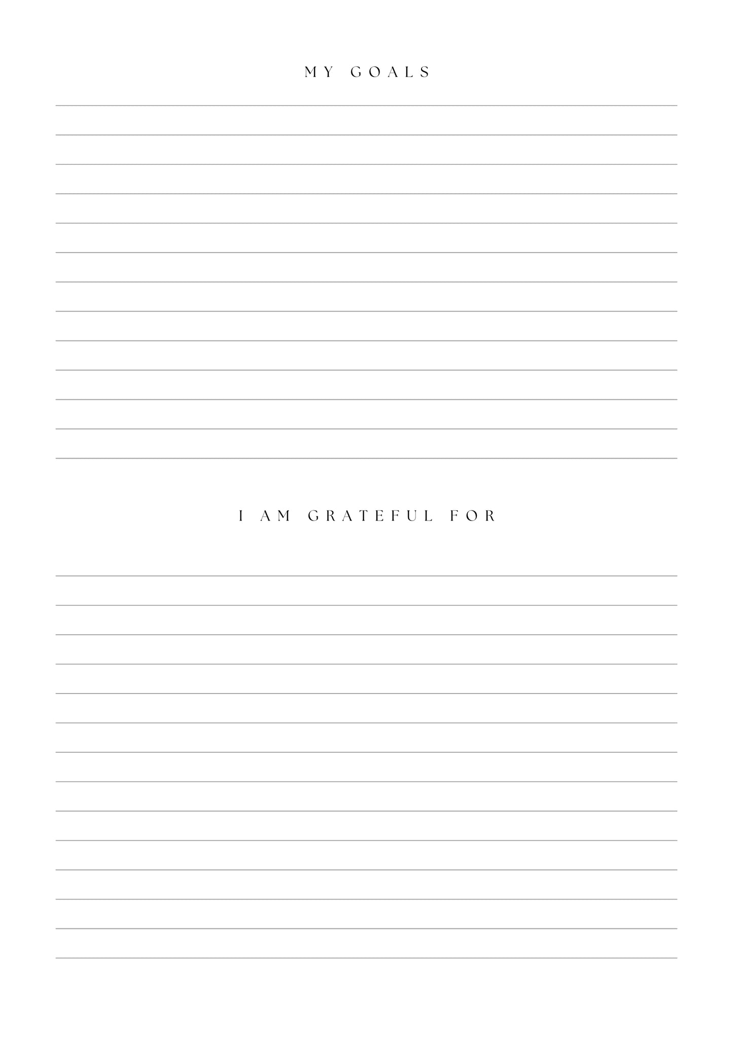 THE PILATES JOURNAL